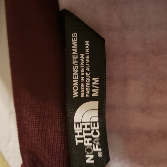 The North Face fleece zip up jacket - Picture 5 of 8
